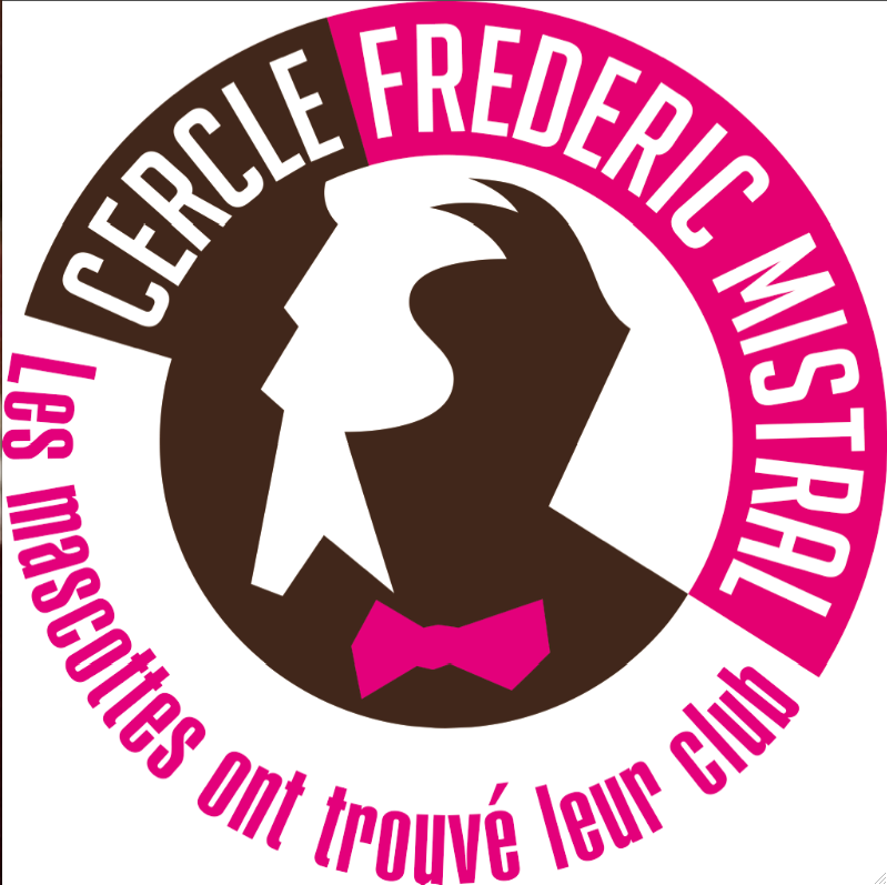 Cercle Frédéric Mistral, le 1er Club des Marques à Mascottes, un RDV B to B. Tous les annonceurs possédant une mascotte sont invités à nous rejoindre !