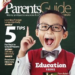 Las Vegas' leading family magazine & website.