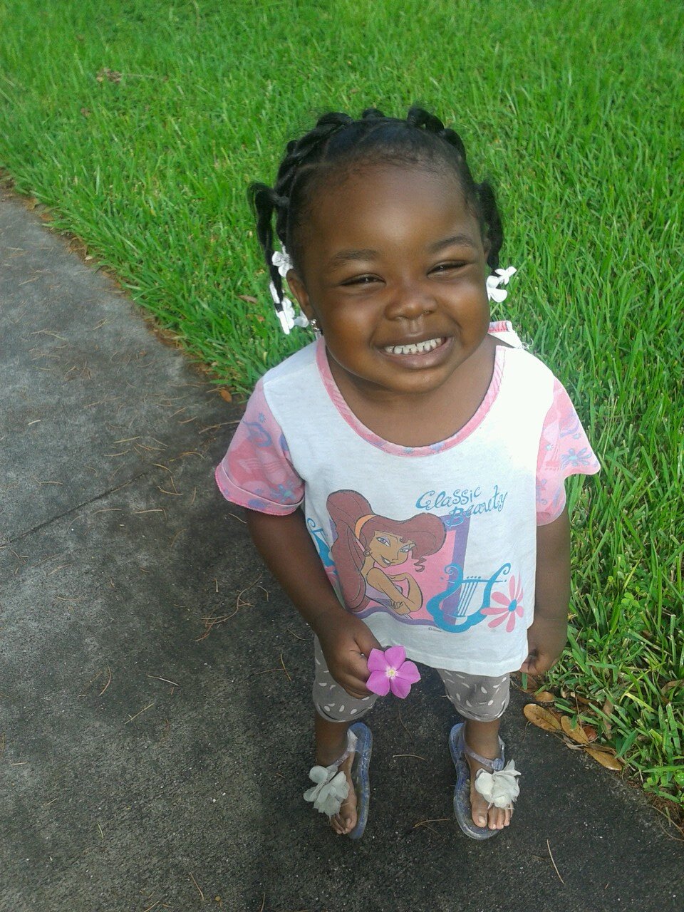 Amara & Keldon My 2 ♥beats