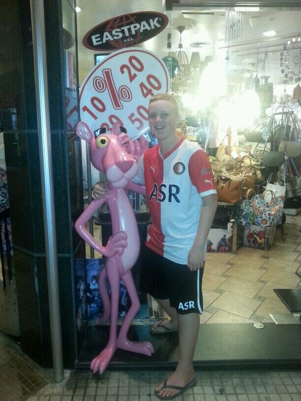 FEYENOORD LOVER 3      7osso