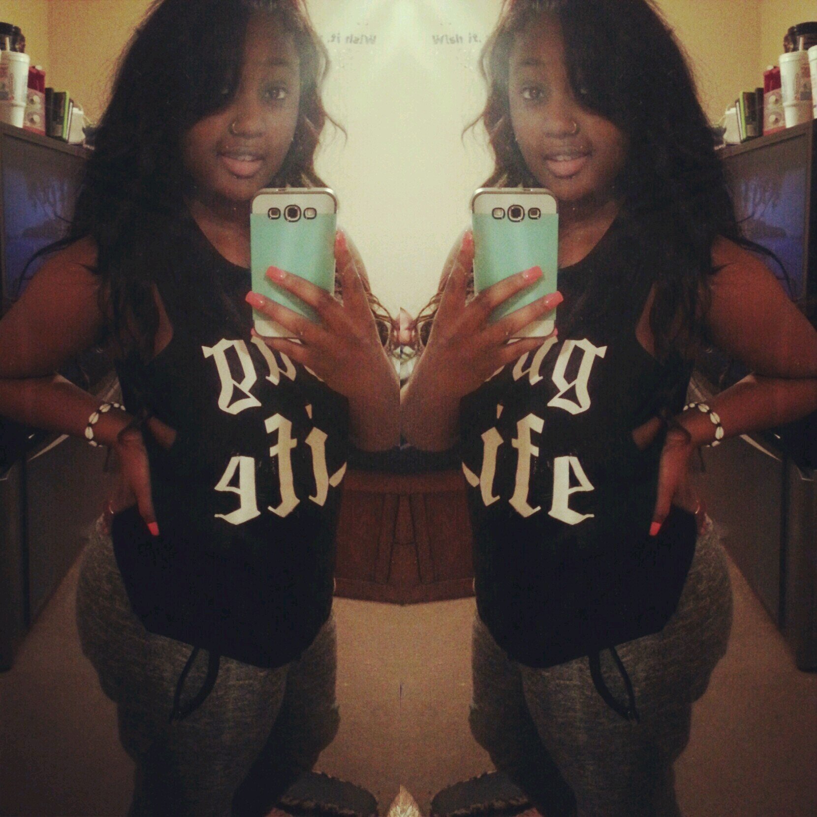 _DemCheeks's profile picture. ;) Instagram:Eboni_LeeAnn