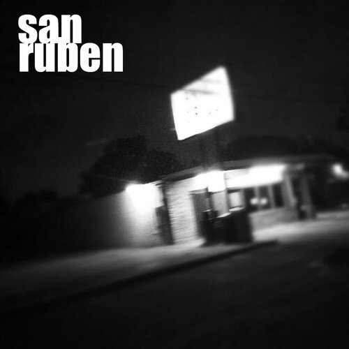 San Ruben are Robert Armstrong, Jonny Forsyth, Jon Gillespie and Simon Mckenry. Band. UK.