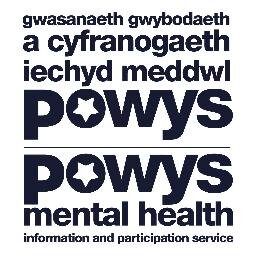 Powys Association of Voluntary Organisations (PAVO) Mental Health Team.  Powys, Wales.  Voluntary Sector.