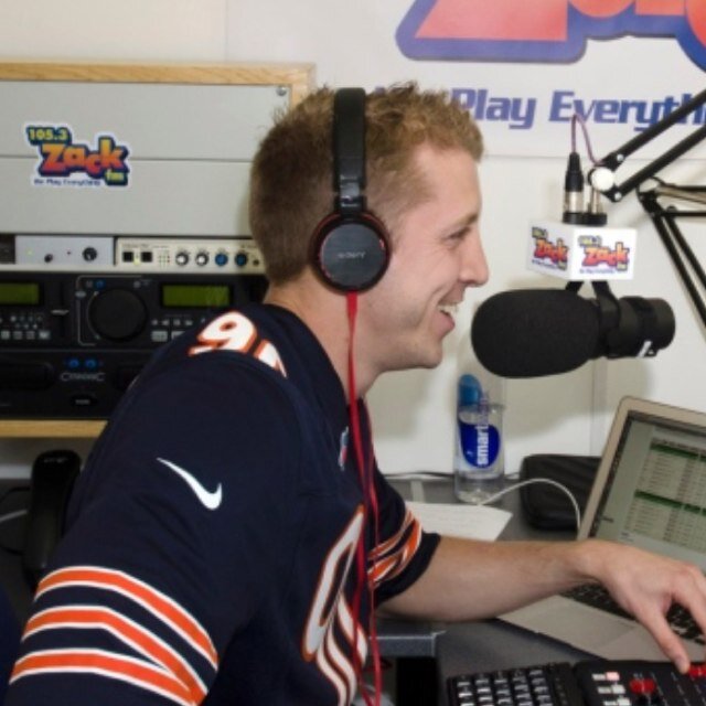 Air Force Veteran from Chicago and previously stationed in England for 3.5 years. Sports Radio talent. Jack of all trades.