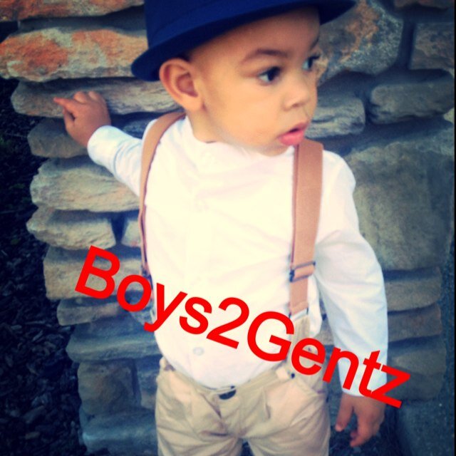 Where fashion enhances boys into gentlemen