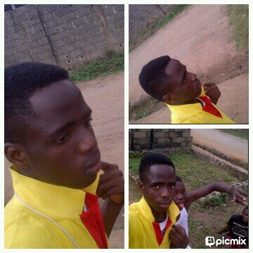 am here to catch fun #Datzall