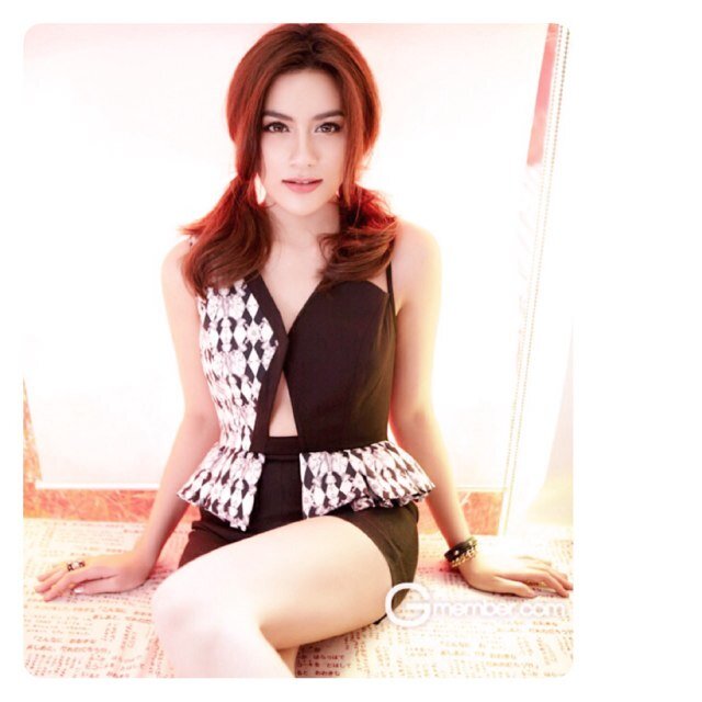 Kimmy Kimberley Anne Tiamsiri *just bot* [my special one♥@pittaya_RPTN♥]