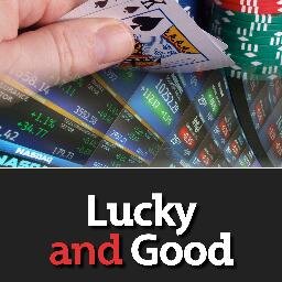 John Sherriff is the author of Lucky and Good: Risk, Decisions and Bets for Investors, Traders and Entrepeneurs