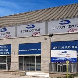 Suministros para carrocerías