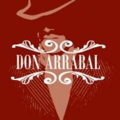 No tengo tiempo ni edad, me llaman... DON ARRABAL. 
El poder del Tango en su máxima expresión
20 Artistas en escena 
Estreno 23 de Noviembre @TeatroSha