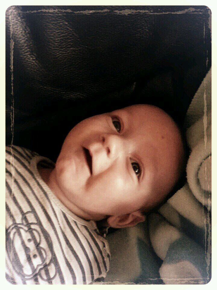 love my littel boy Quincy♡