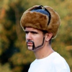 Vlaad_Bolsevski's profile picture. Vlaad Bolsevskimolozolovozokopf. World's Greatest Male Cheerleader. Children's Book Author.