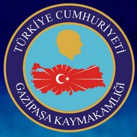 GAZİPAŞAKAYMAKAMLIĞI (@gzpskaymakam) 's Twitter Profile