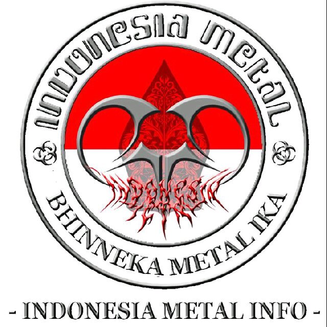 INDOMETAL_INFO's profile picture. Akun Official INDONESIA METAL INFO • Media Informasi | Promote Band, Album & Event | Support Scene Underground Asli Indonesia | #ProudToBeLocalScene | \m/