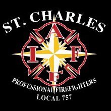 Professional Fire Fighters of City of Saint Charles, MO since 1861