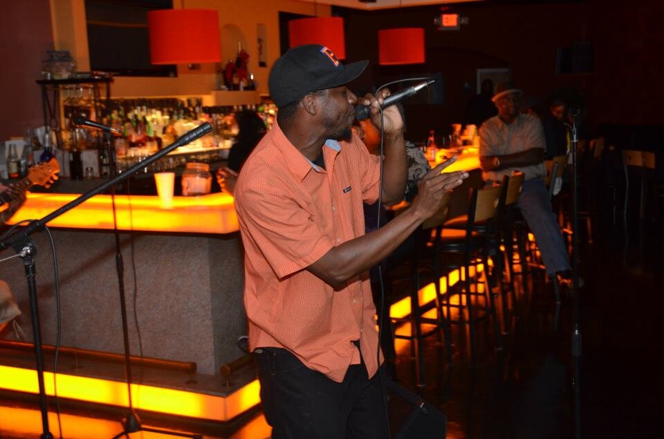 MR.MATTHEWS 
FRONT MAN NEW IMAGE BAND