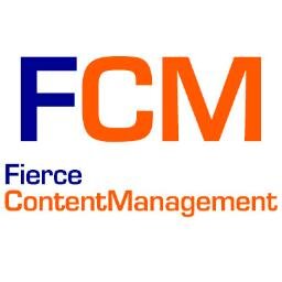 FierceContentManagement #WCM #ECM #CMS #search #infogov | Voices: @LisaH | @fierceemilypoe | @FierceAlyssaH