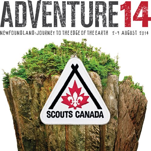 AdVenture 2014 is Scouts Canada’s National Venturer Jamboree taking place August 2–9, 2014.