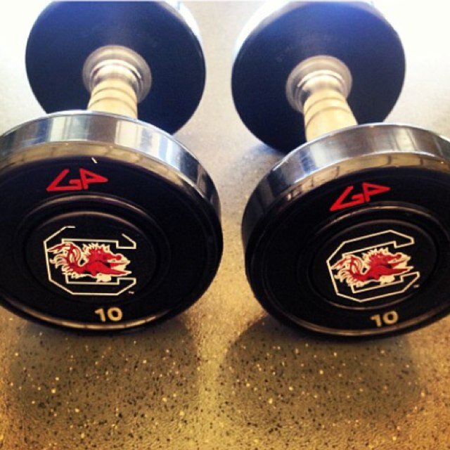 Because nothing is sexier than a Gamecock who works out and because we all have them. Anonymously submit your crushes to: