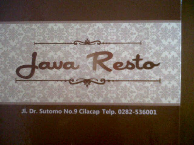 | JL Dr.Sutomo no.9 Cilacap | Telp 0282-536001