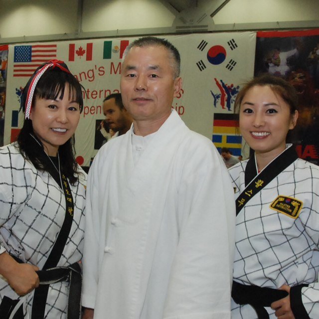Grandmaster Hwang is the1984 LA Silver Olympian in Judo. HMA hosts events year round, and has given over $750,000 to charities in louisville.
