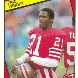 #21 Former Cornerback for SF 49ers 1981-1990. 4X Super Bowl Champion. Father and businessman!