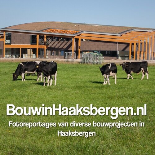 BouwHaaksbergen's profile picture. Het laatste nieuws en fotoreportages van diverse bouwprojecten in de gemeente Haaksbergen. Contact? Mail naar info@BouwinHaaksbergen.nl. Door: @SemvanderWalNL.