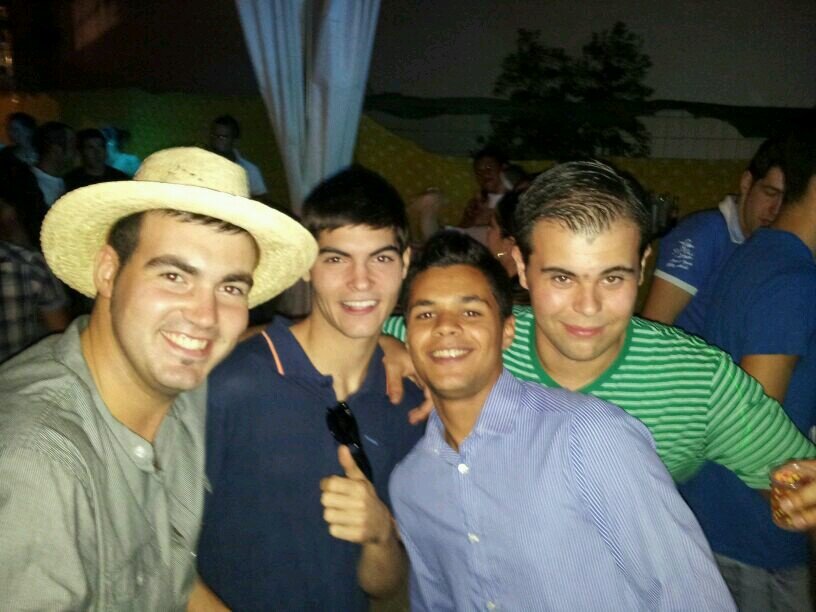 Siempre con una sonrisa ;D