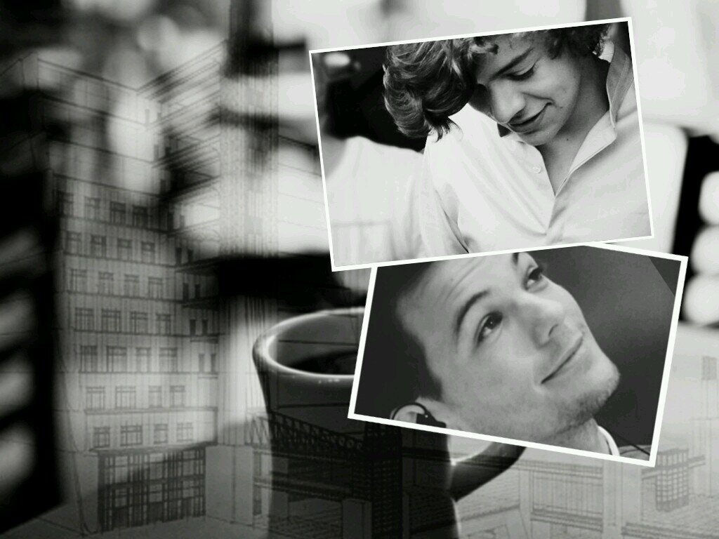 Larry's all that matters baby