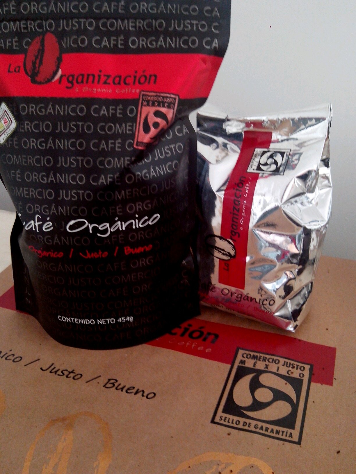 Distribuidor de café Orgánico dedicada a coadyuvar a las comunidades indígenas productoras de café   a la promoción y difusión del buen Café.