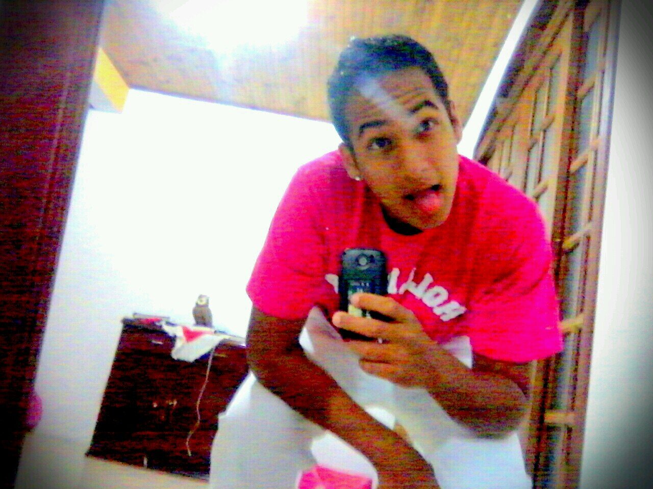 Gustavo Henrique, 15 anos, solteiro.
