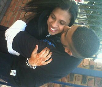 Living each day happily