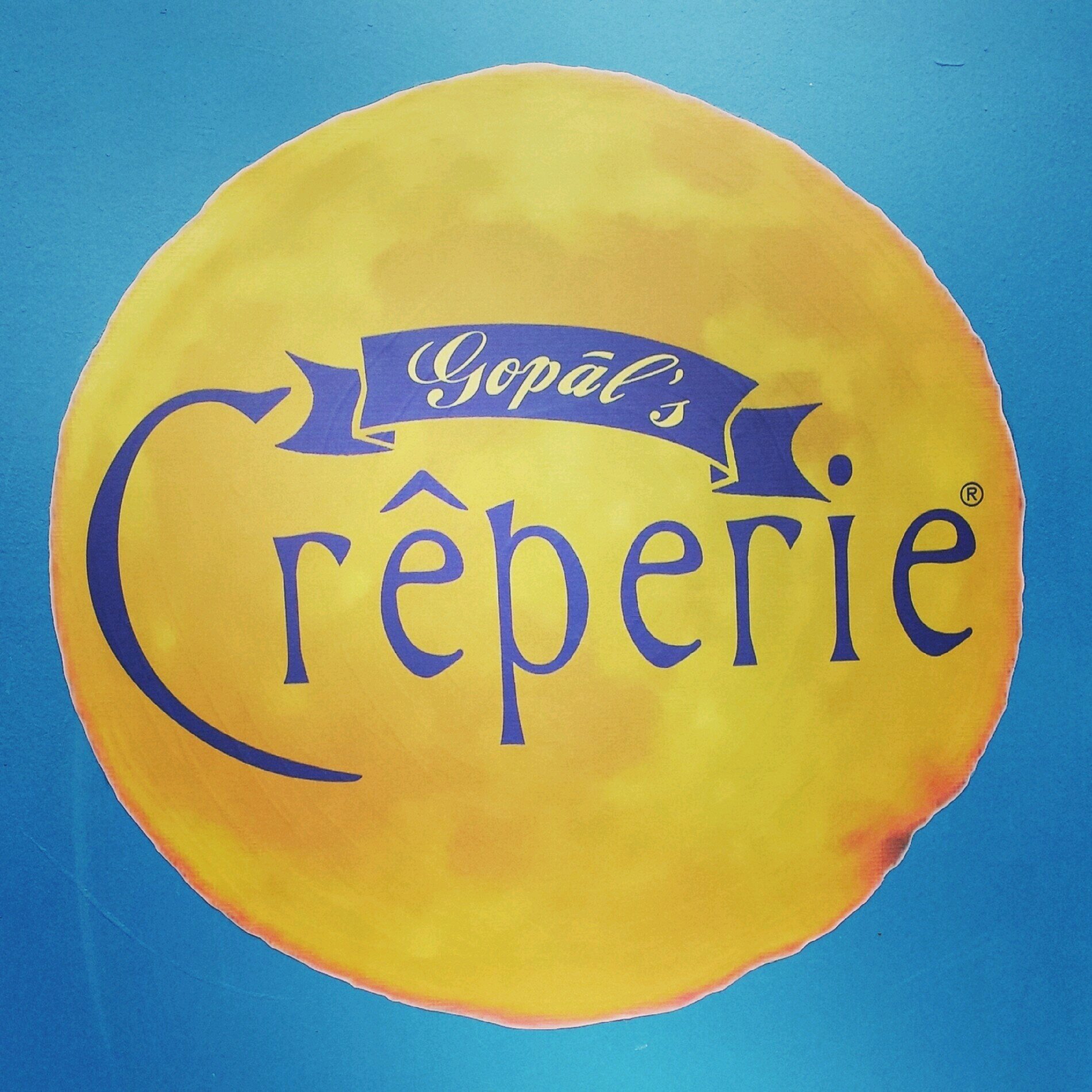 GopalsCreperie's profile picture. Vegetarian, vegan, gluten free, gourmet crepes! Made fresh to order from our lunch wagon. Located at 4-1620 Kuhio Hwy, Kapa'a