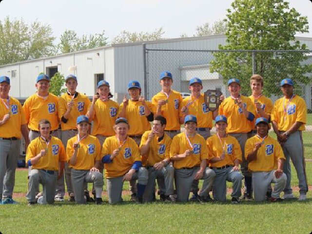 BealBaseball's profile picture. 2015 we comin in hot!                                 2013 city & wossa champs