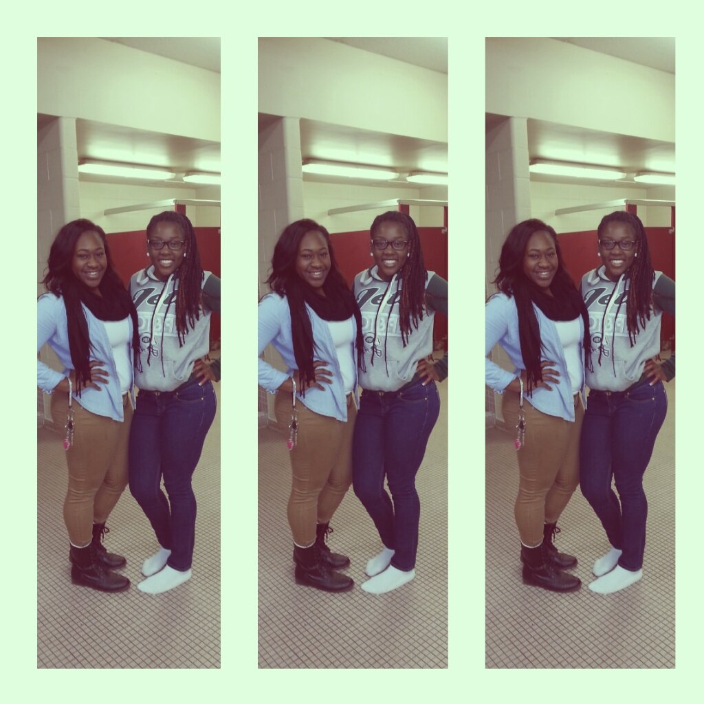 Basketball  & Track.     →Vtown Were I Be At←