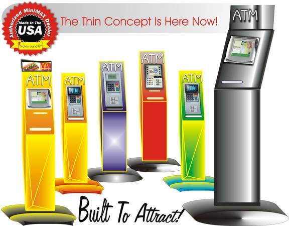 ATMSolutions1's profile picture. FREE PLACEMENT, FREE SERVICE
EXTRA INCOME FOR LETTING US PLACE AN ATM IN YOUR BUSINESS SITE.