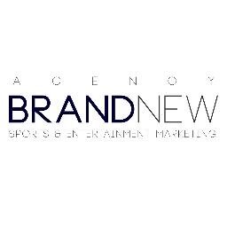 AgencyBrandNew's profile picture. Sports & Entertainment Marketing Agency