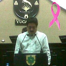 Diputado Local del Distrito XII del Edo. de Yucatan.