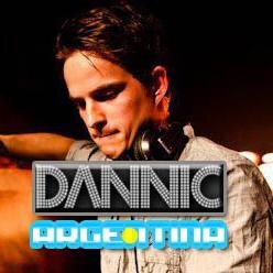 ¡First Fan Account from Argentina to support @DANNICdj!