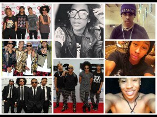 Mindless Behavior are my life
