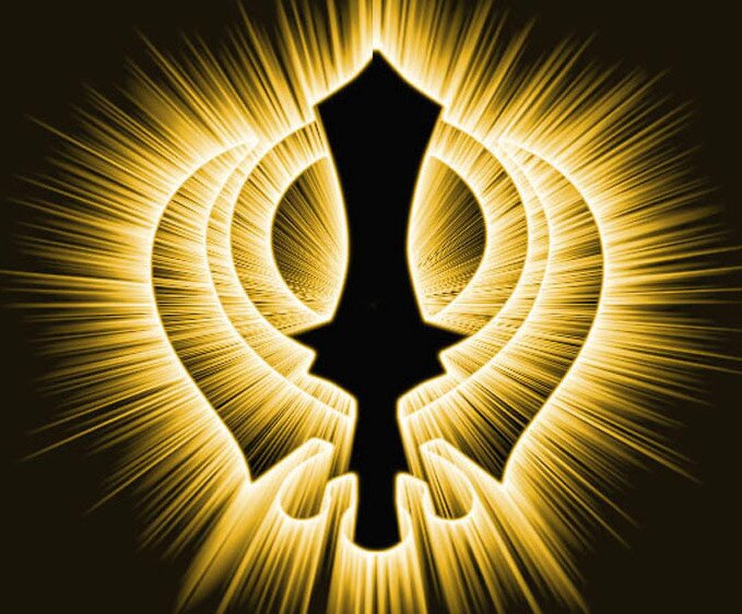 A #Sikh | with no caste | considers entire human race as one | believes in serving mankind |