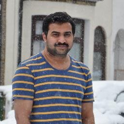 VijayMandepudi's profile picture. 