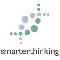 smarter_tweet's profile picture. smarterthinking is a social enterprise that helps people and organisations change effectively and successfully