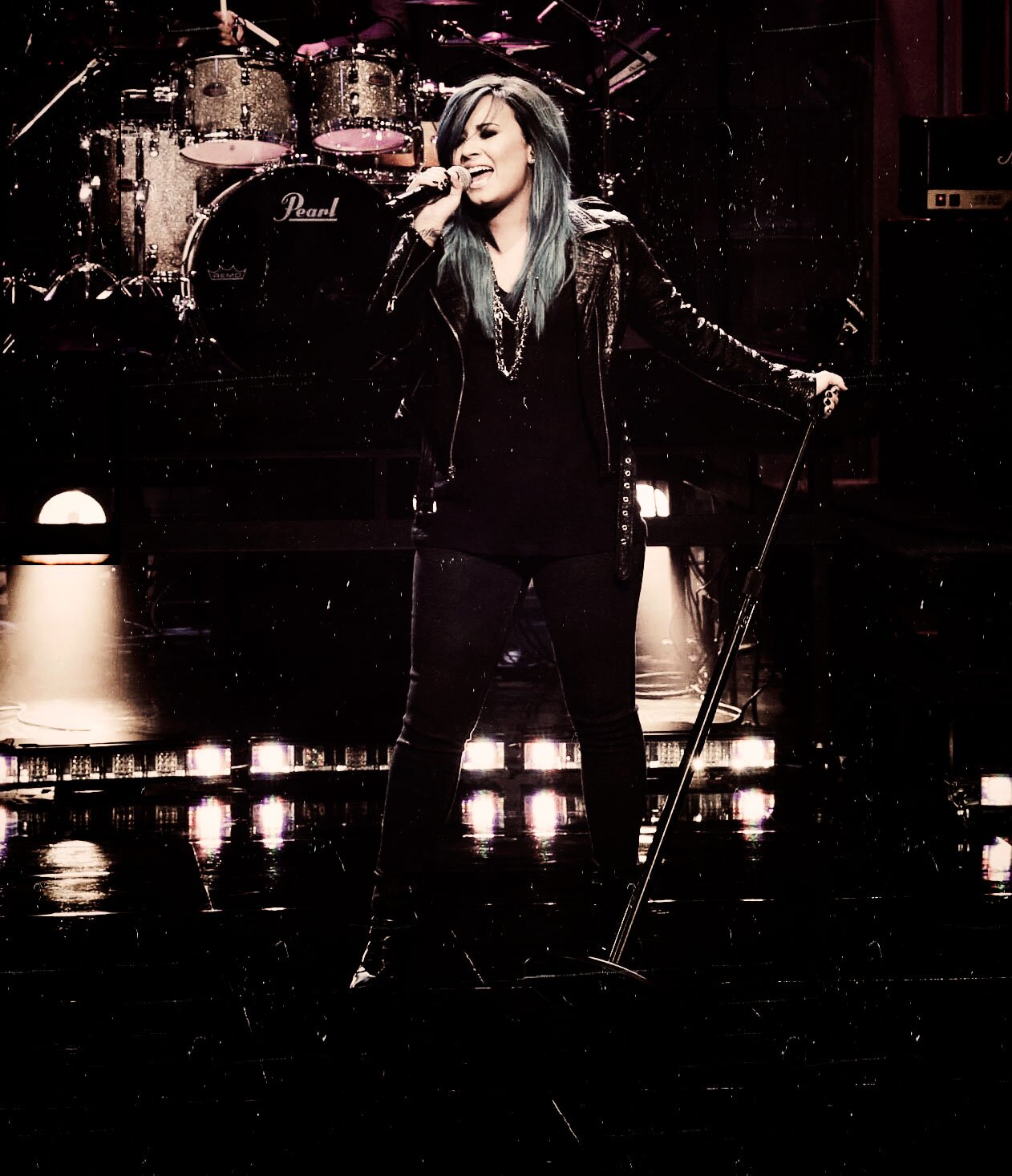 eu amo ha demi