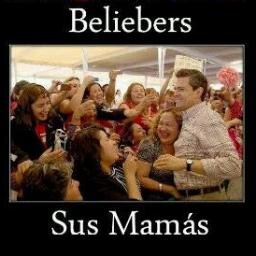 tipicoyasi's profile picture. Odio a Peña Nieto