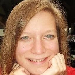Writer, editor, baking enthusiast and avid reader of all things publishing.