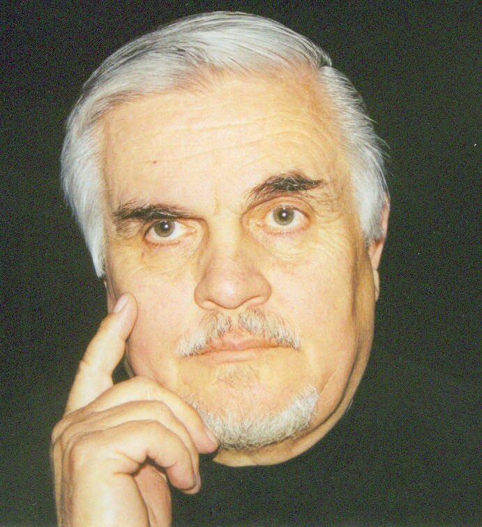 Retired psychologist