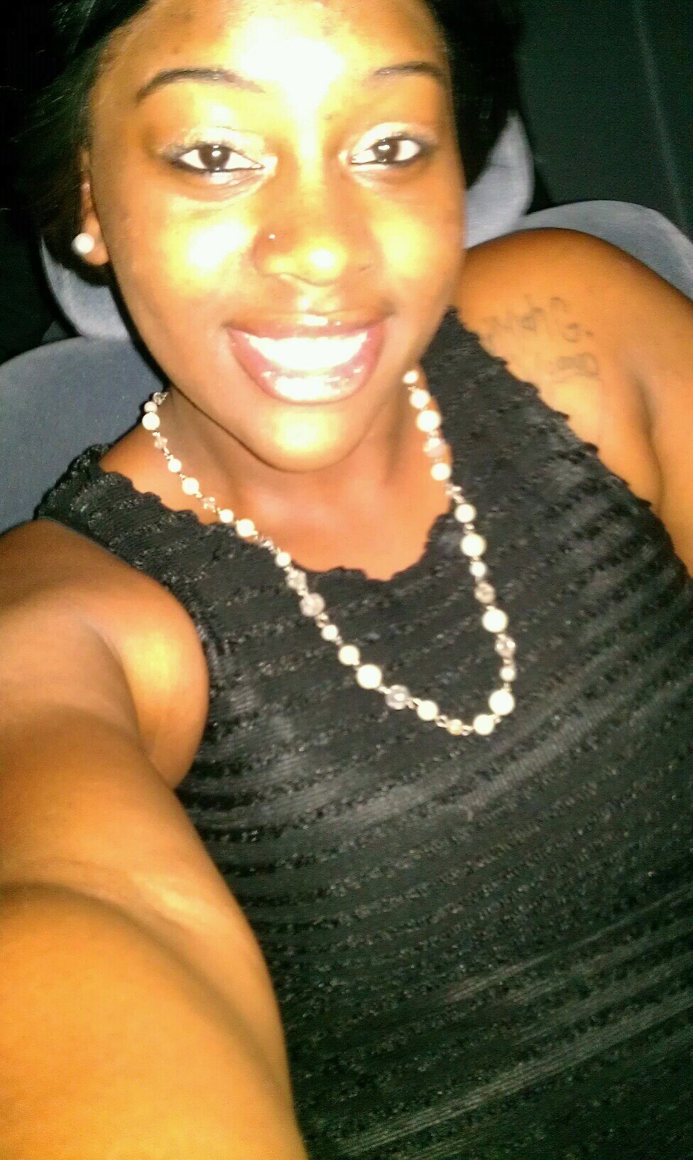 Proud Mommy Of One (Sa'Miah aka Sissy)