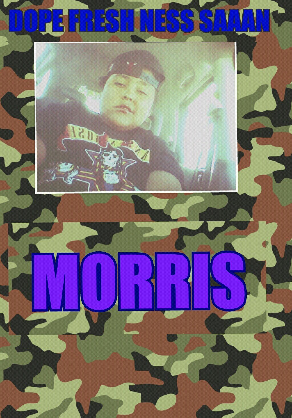 morriscode505's profile picture. pro@killingzombies