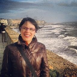 Profesora de Historia en Segovia